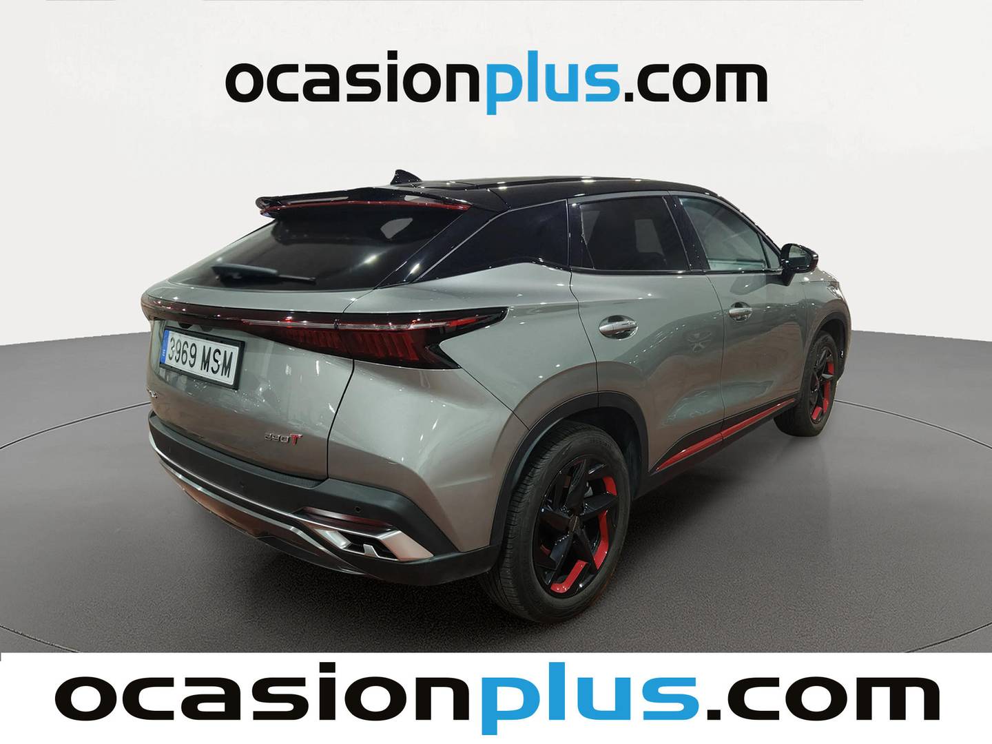 Foto trasera OMODA 5 Omoda 5 1.6 T-GDI Premium DCT (185 CV) derecha