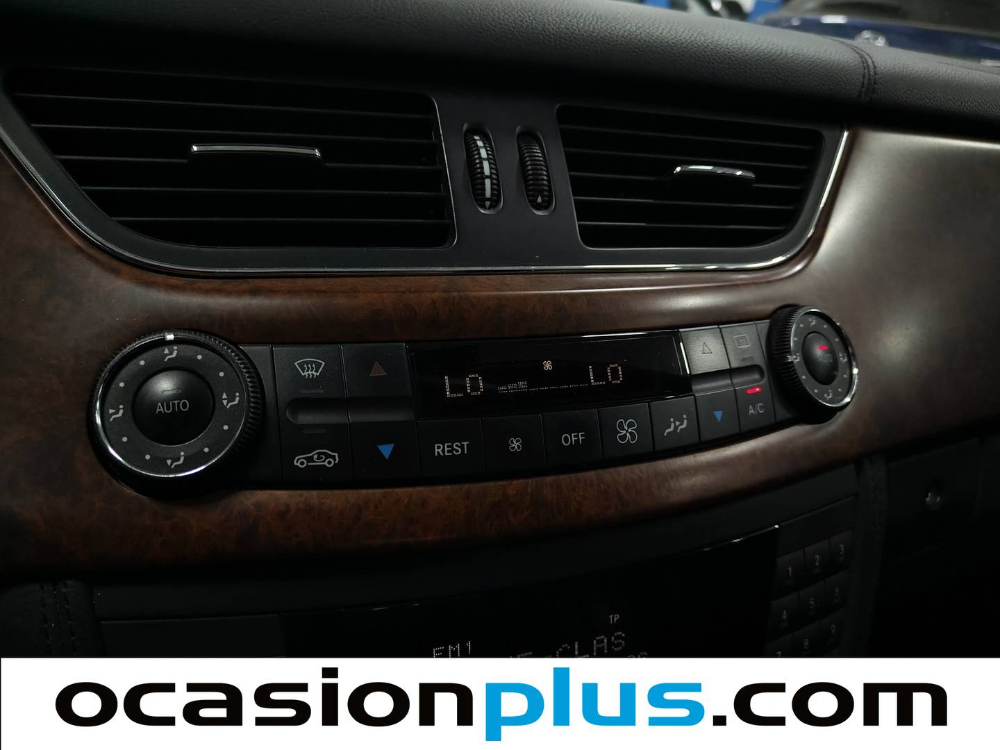 Acabados Mercedes CLS Mercedes Clase CLS 350 CGI (292 CV)