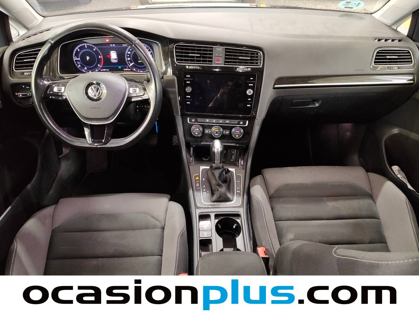 Volkswagen Golf Volkswagen Golf Sport 2.0 TDI (150 CV) DSG de ocasión
