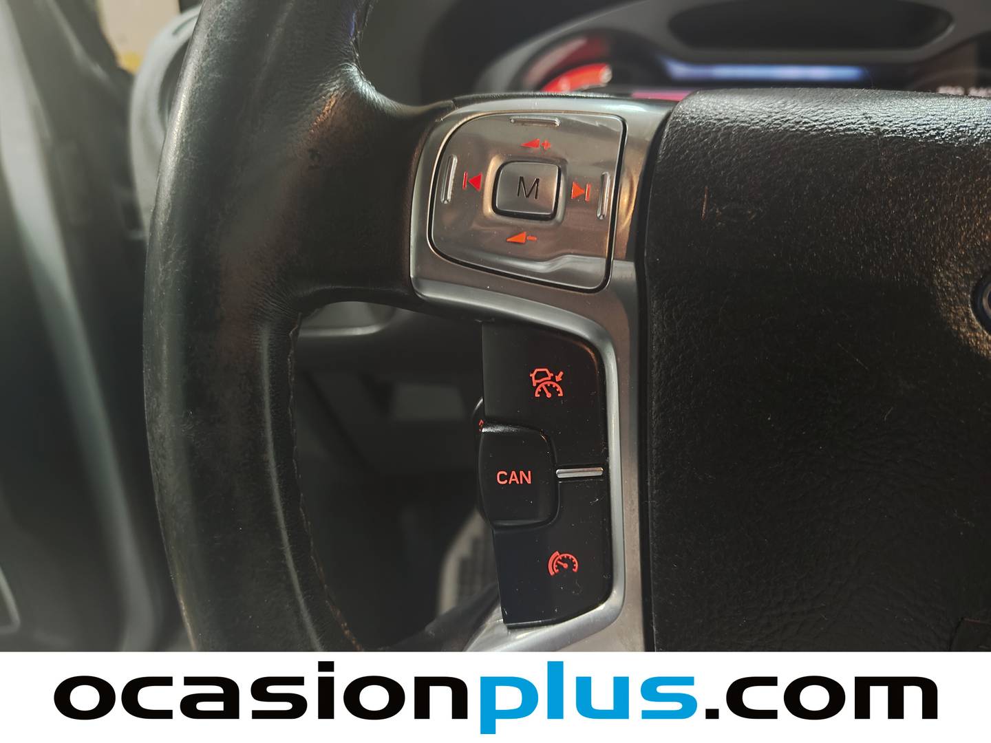 Ford Mondeo Ford Mondeo 2.0 TDCi Titanium PowerShift (140 CV) de ocasión