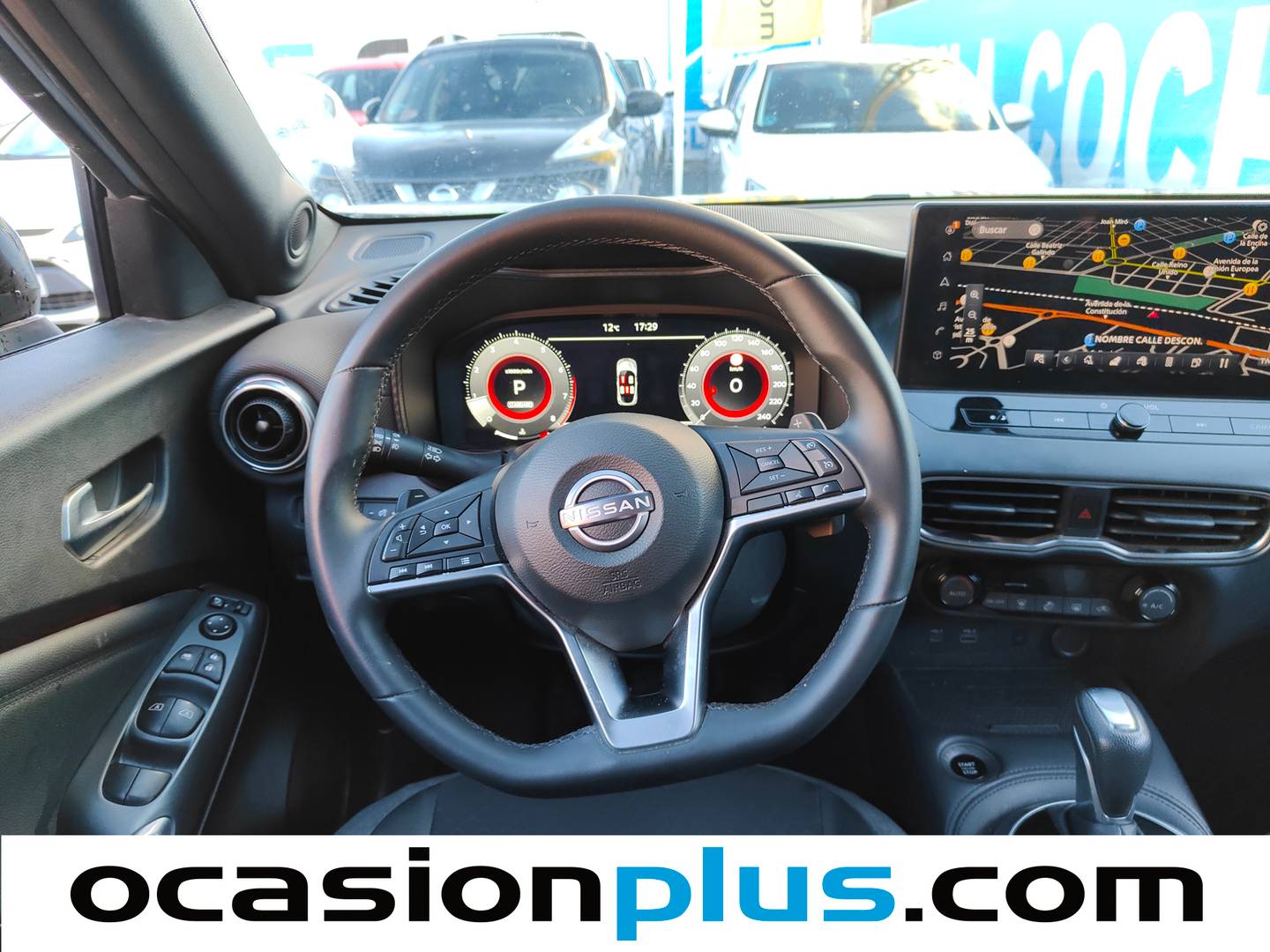 Foto Nissan JUKE Nissan Juke DIG-T N-Connecta 4x2 DCT (114 CV)