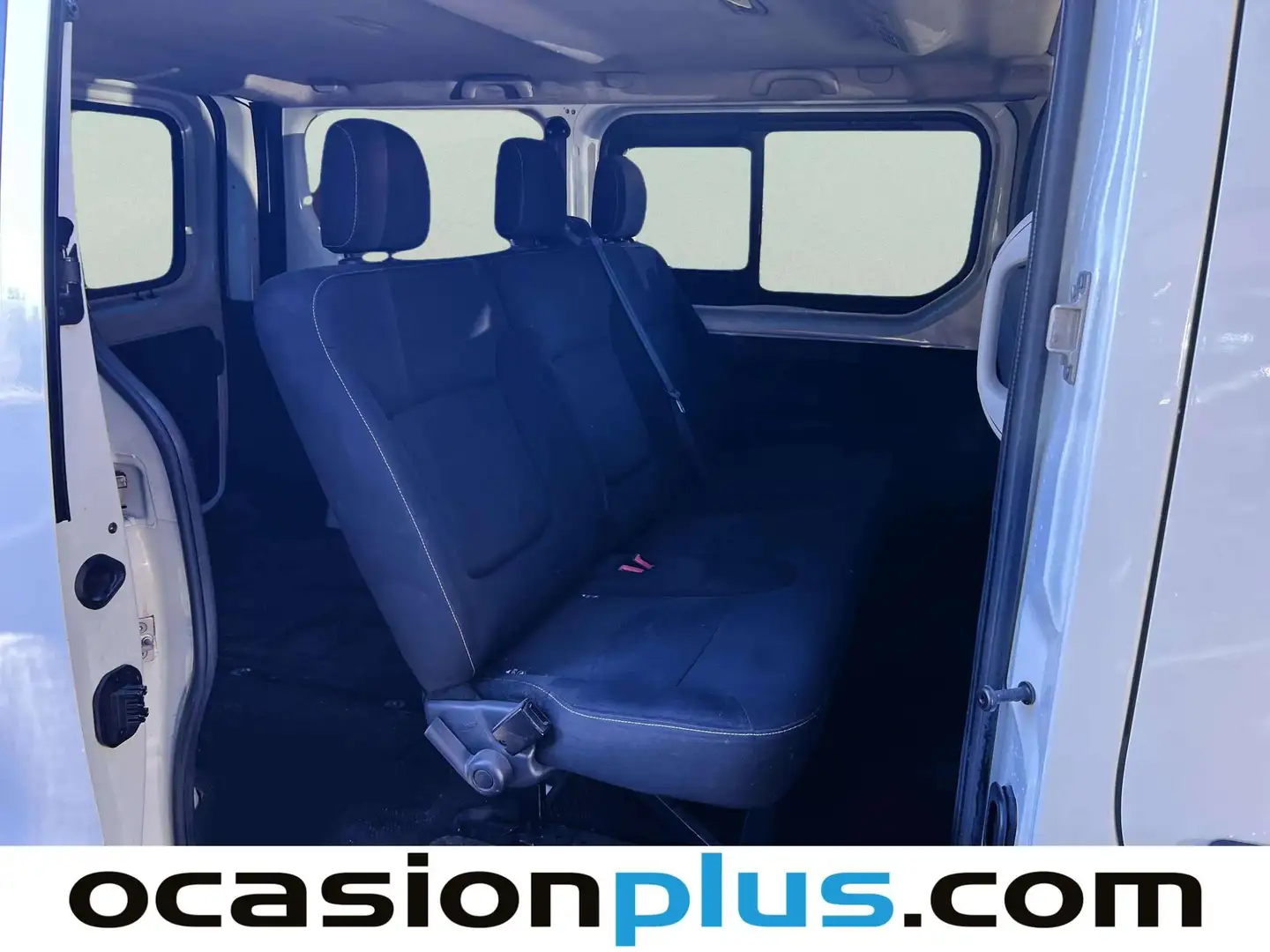 Foto Renault Trafic Renault Trafic Combi Mixto Largo N1 Energy dCi (125 CV) 6 Plazas
