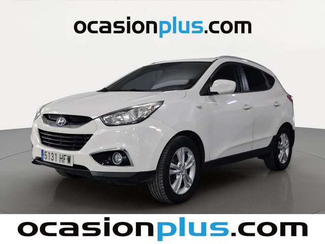 Hyundai ix35 1.7 CRDI Comfort 4x2 (116 CV) de segunda mano