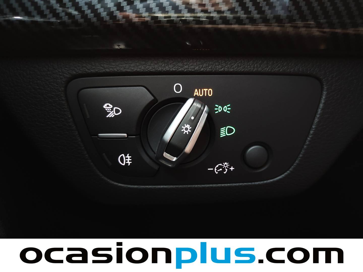 Audi Q5 Audi Q5 Black line 40 TDI quattro-ultra (204 CV) S tronic Pack S-Line de segunda mano