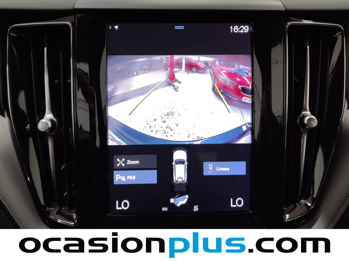 Extras del Volvo XC60 Volvo XC60 T4 Business Plus Auto (190 CV)