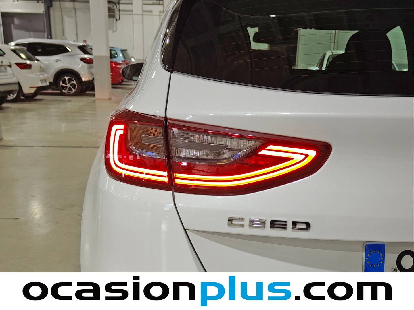 Extras del KIA Ceed Kia Ceed 1.0 T-GDi Drive (120 CV)