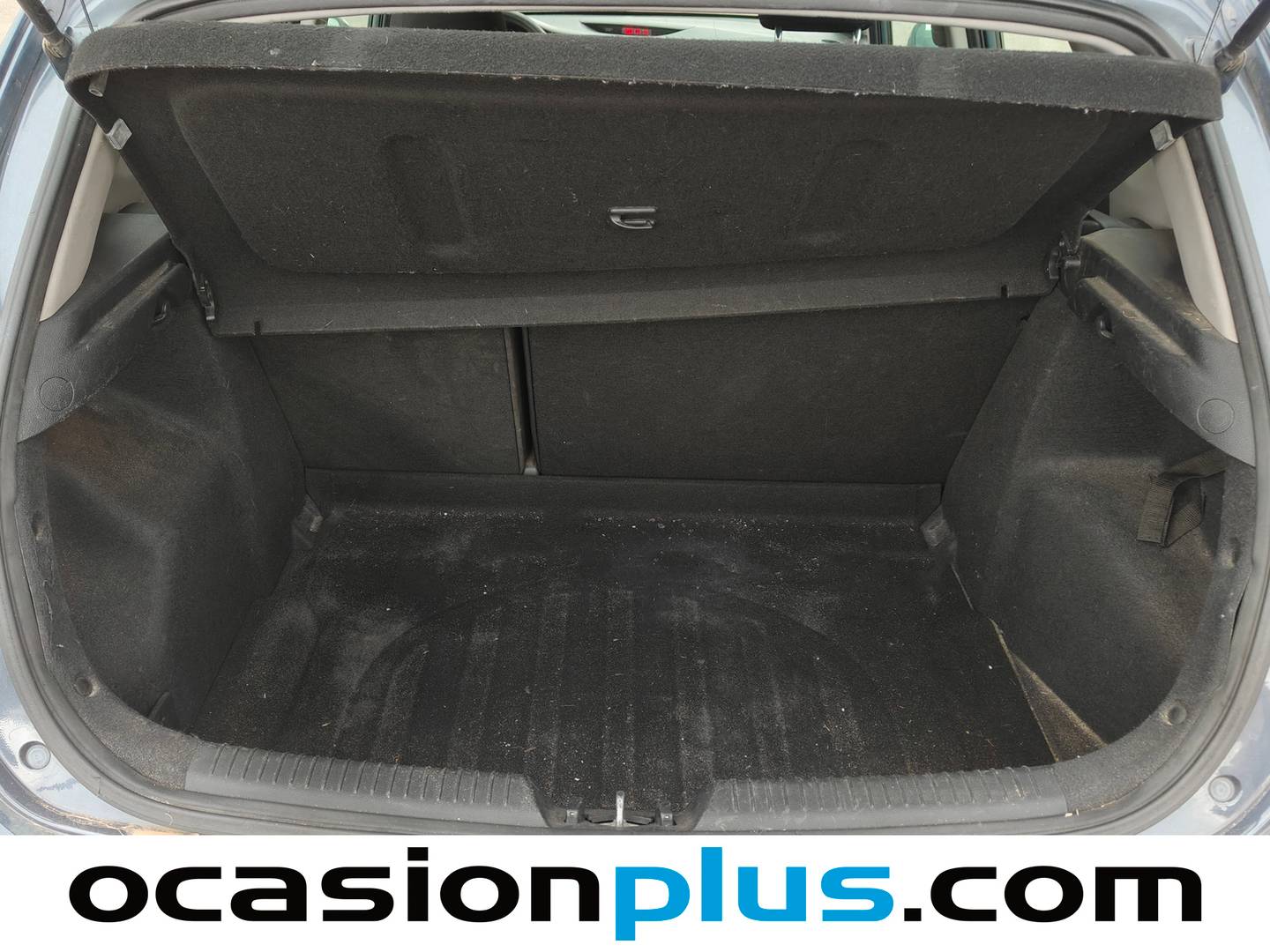 Fotos maletero KIA Ceed Kia Ceed 1.4 CRDi WGT Concept (90 CV)