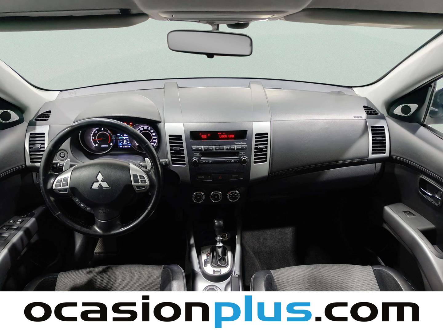 Mitsubishi Outlander Mitsubishi Outlander 2.2DI-D TC-SST Motion (156 CV) de ocasión