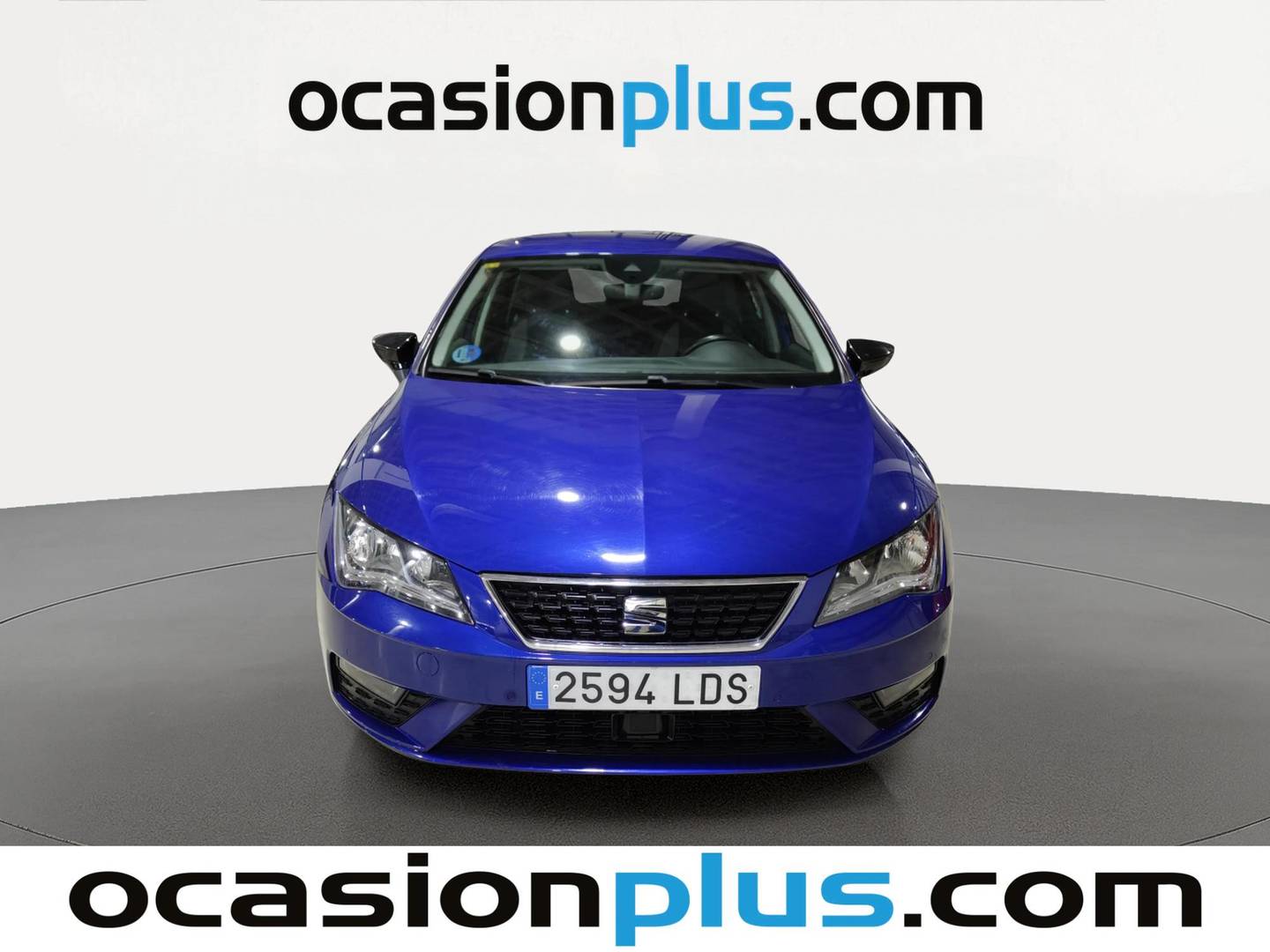 Foto Seat León SEAT León 1.5 TGI GNC S&S Style Visio Edition (130 CV)