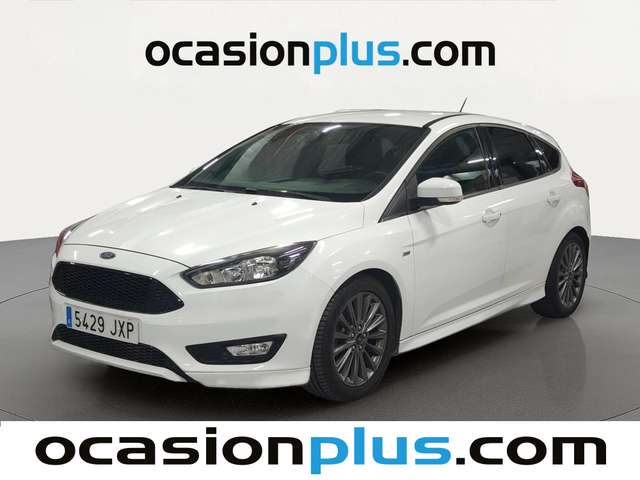 Ford Focus 1.0 Ecoboost S&S ST-Line (125 CV) de segunda mano