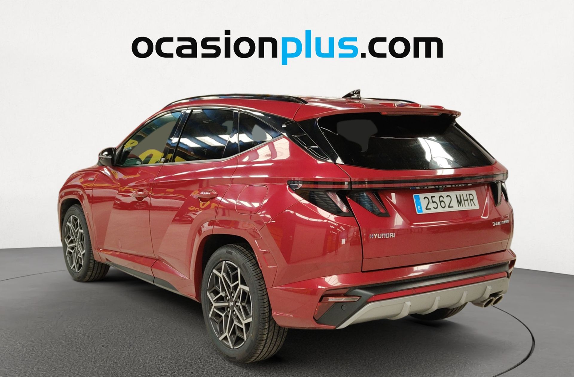 Hyundai Tucson 1.6 T-GDi N-Line 30 Aniversario - foto 3
