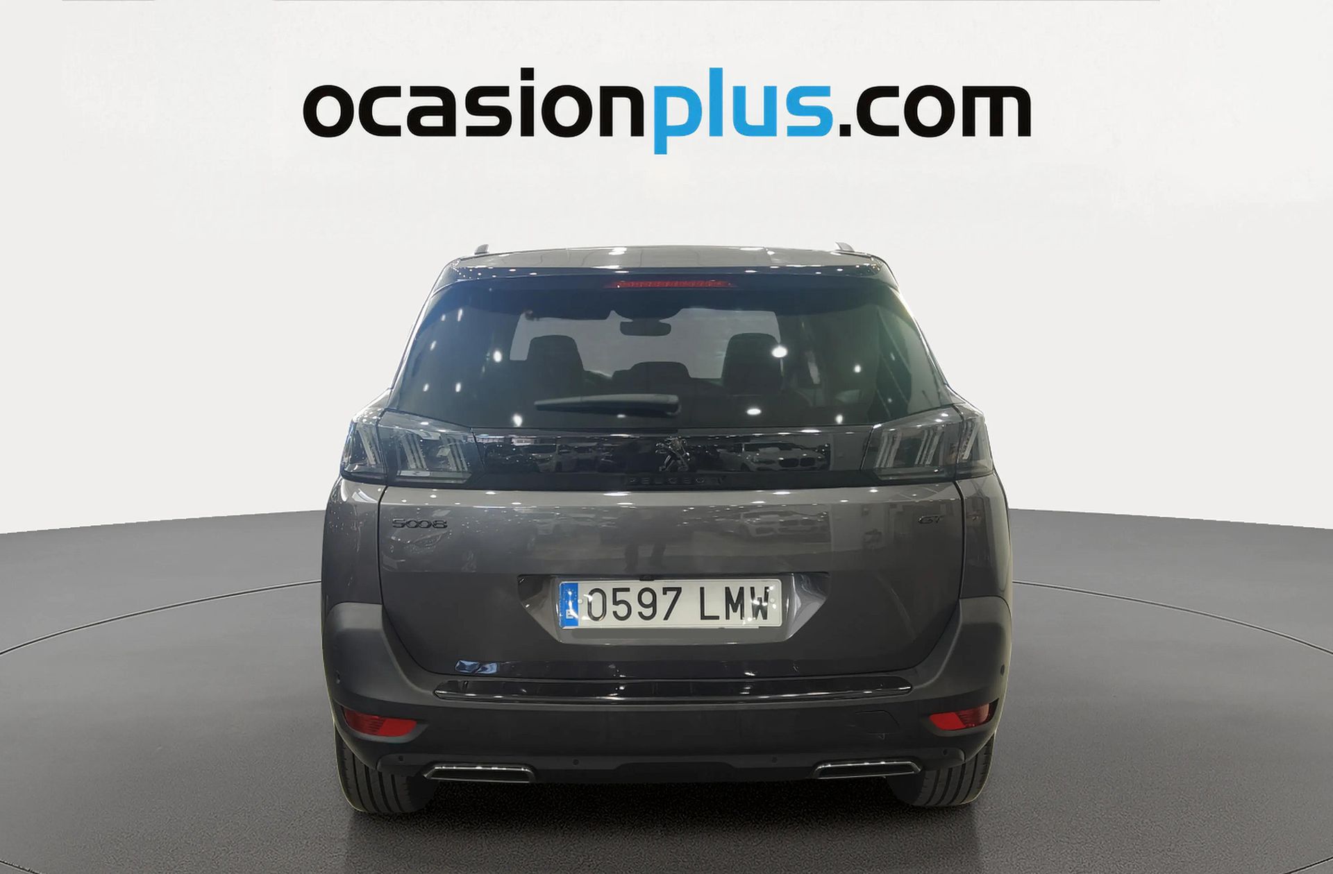 Peugeot 5008 BlueHDi 180 GT EAT8 7 plazas - foto 20