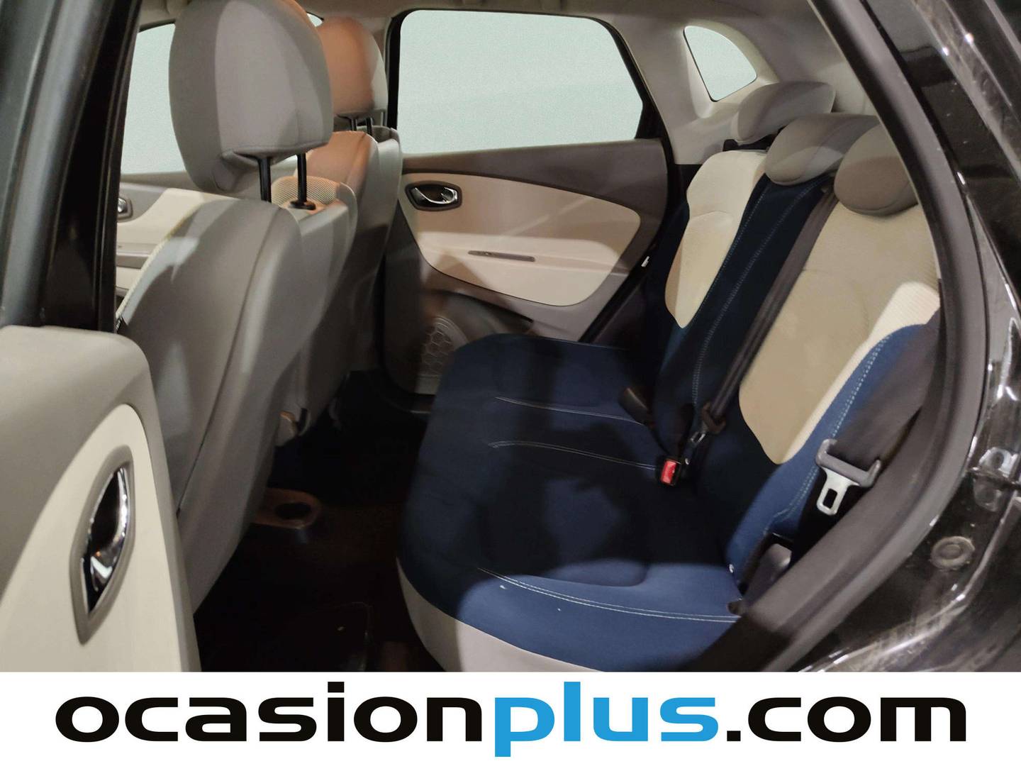 Fotos maletero Renault Captur Renault Captur Life Energy dCi (90 CV)