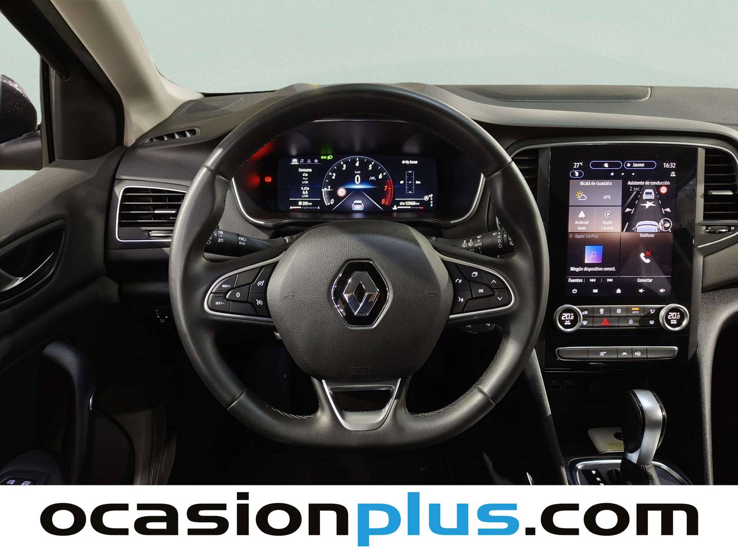 Renault Mégane Renault Megane Sport Tourer Techno TCe (140 CV) EDC GPF km 0