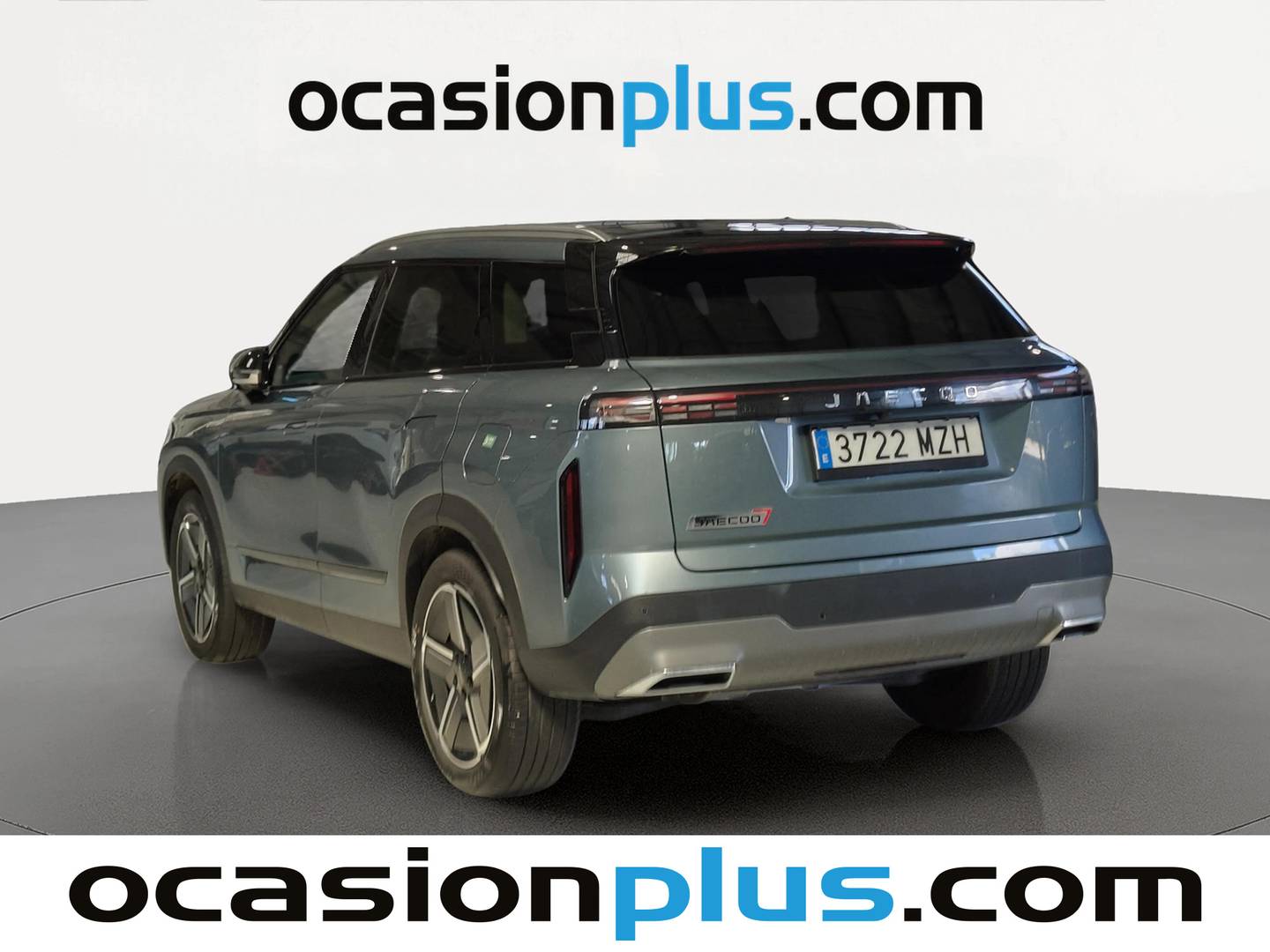 Foto trasera JAECOO 7 JAECOO 7 1.6 TGDI Select FWD (145 CV) izquierda