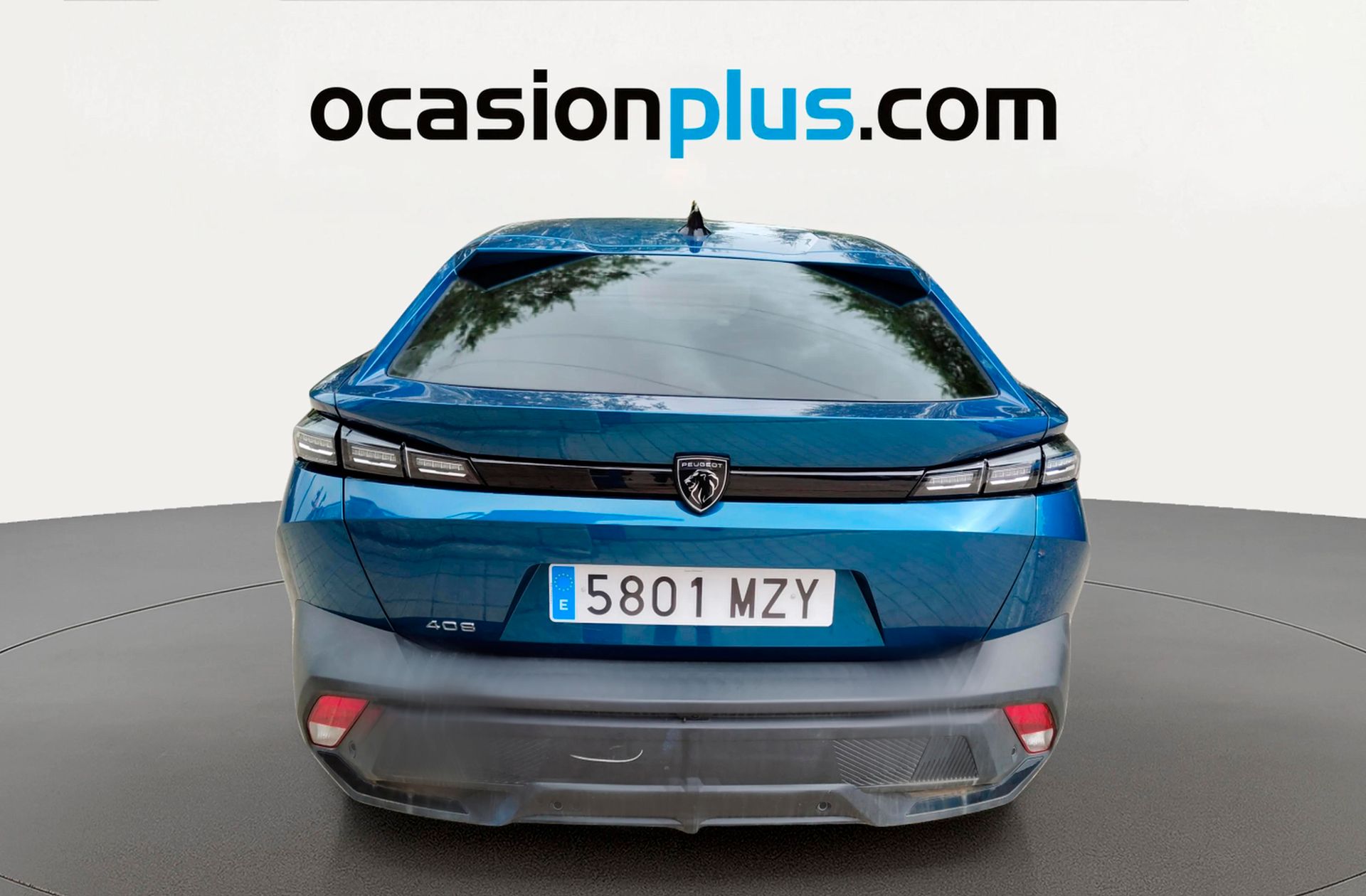 Peugeot 408 Allure Hybrid 145 eDCS6 - foto 15