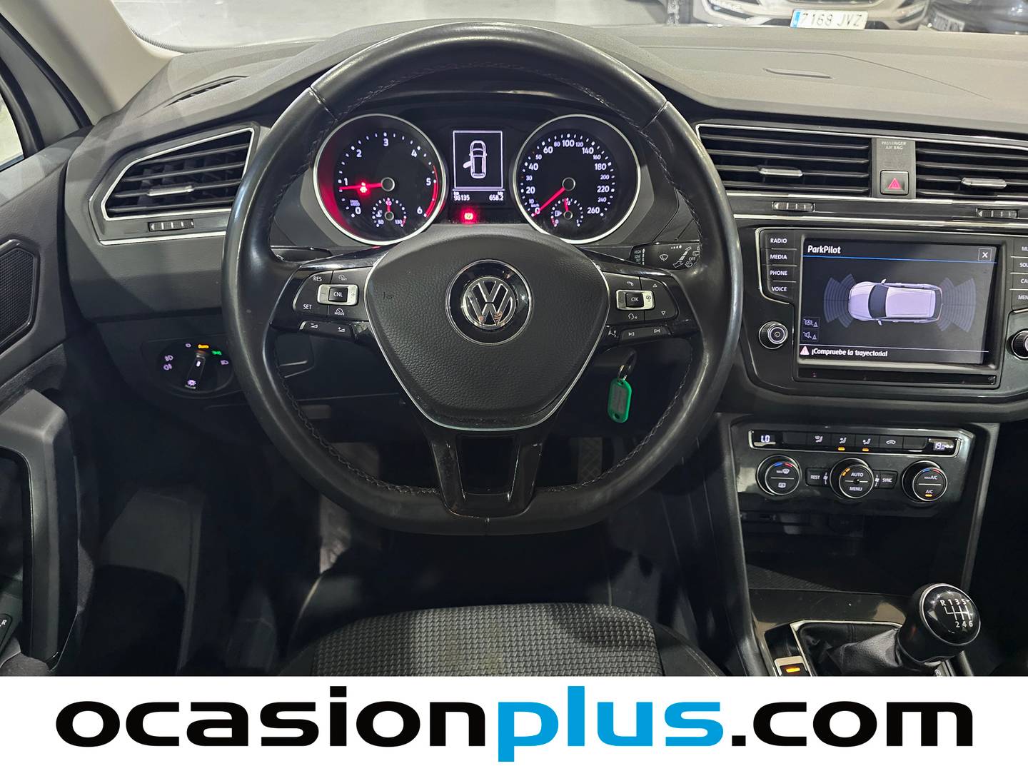 Volkswagen Tiguan Volkswagen Tiguan Edition 2.0 TDI (115 CV) seminuevo