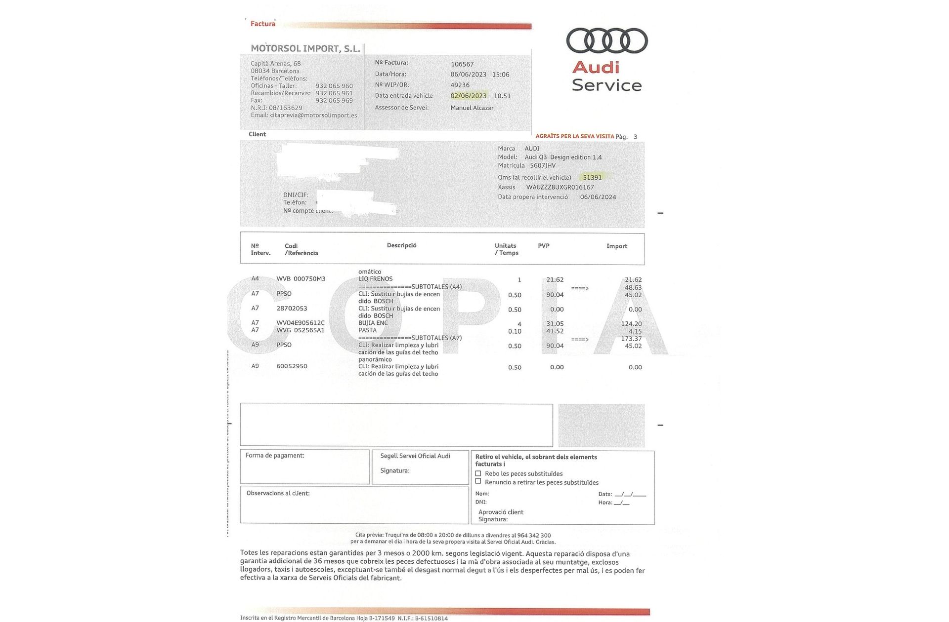 Audi Q3 Design Edition 1.4 TFSI CoD S tronic - foto 30