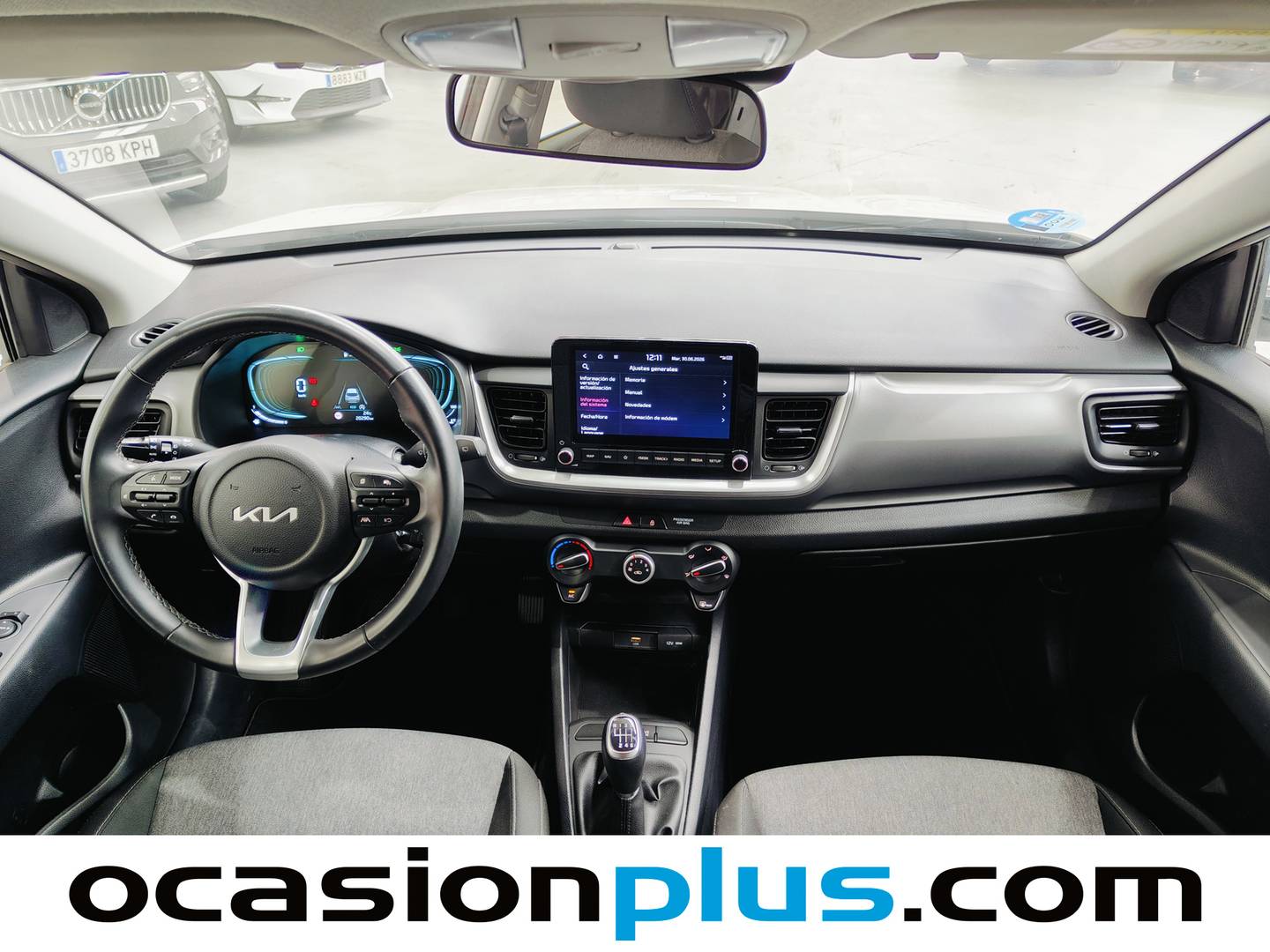 KIA Stonic KIA Stonic 1.0 T-GDi MHEV MT Concept (100 CV) de ocasión