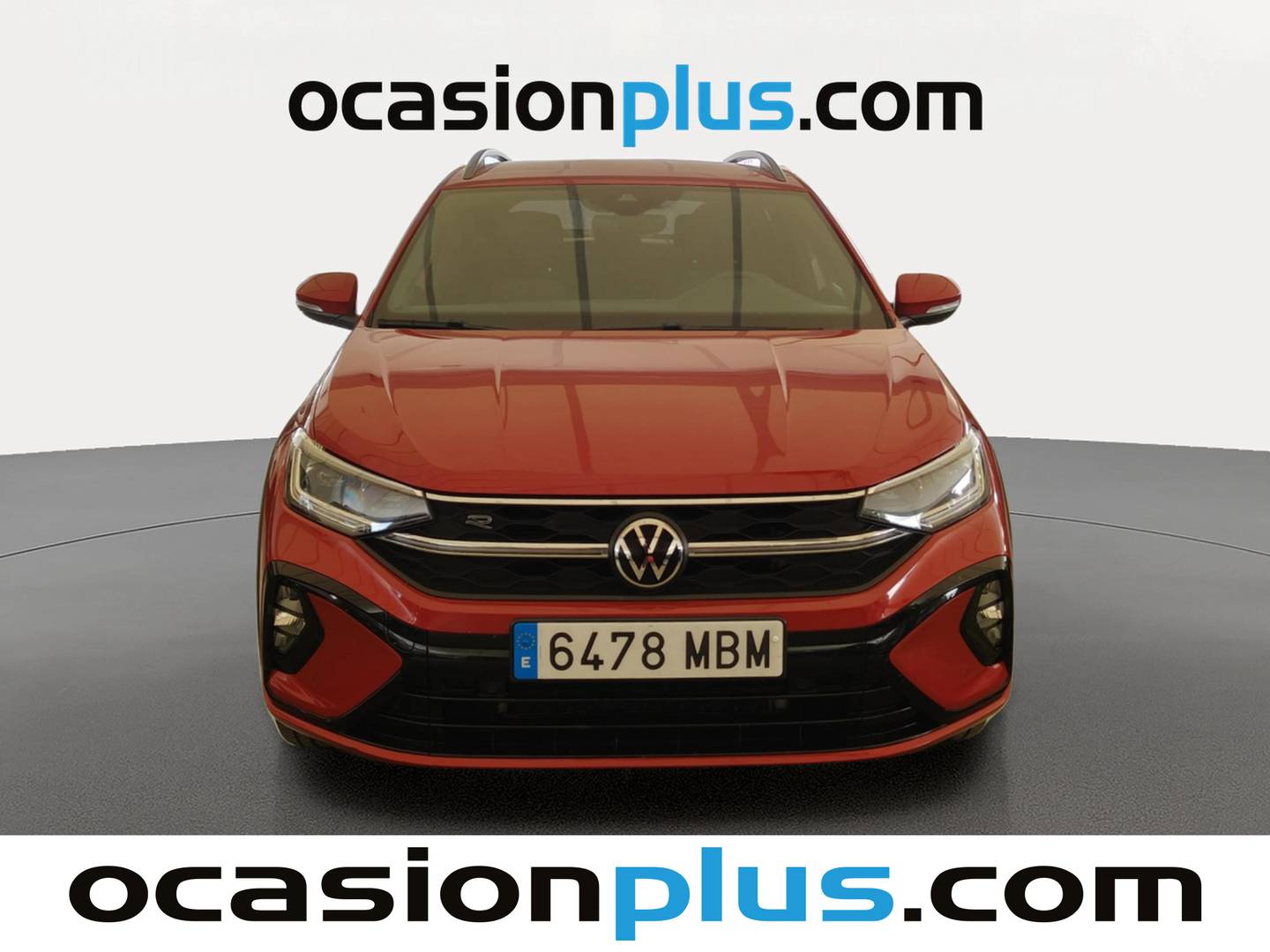 Foto Volkswagen Taigo Volkswagen Taigo R-Line 1.0 TSI (110 CV)