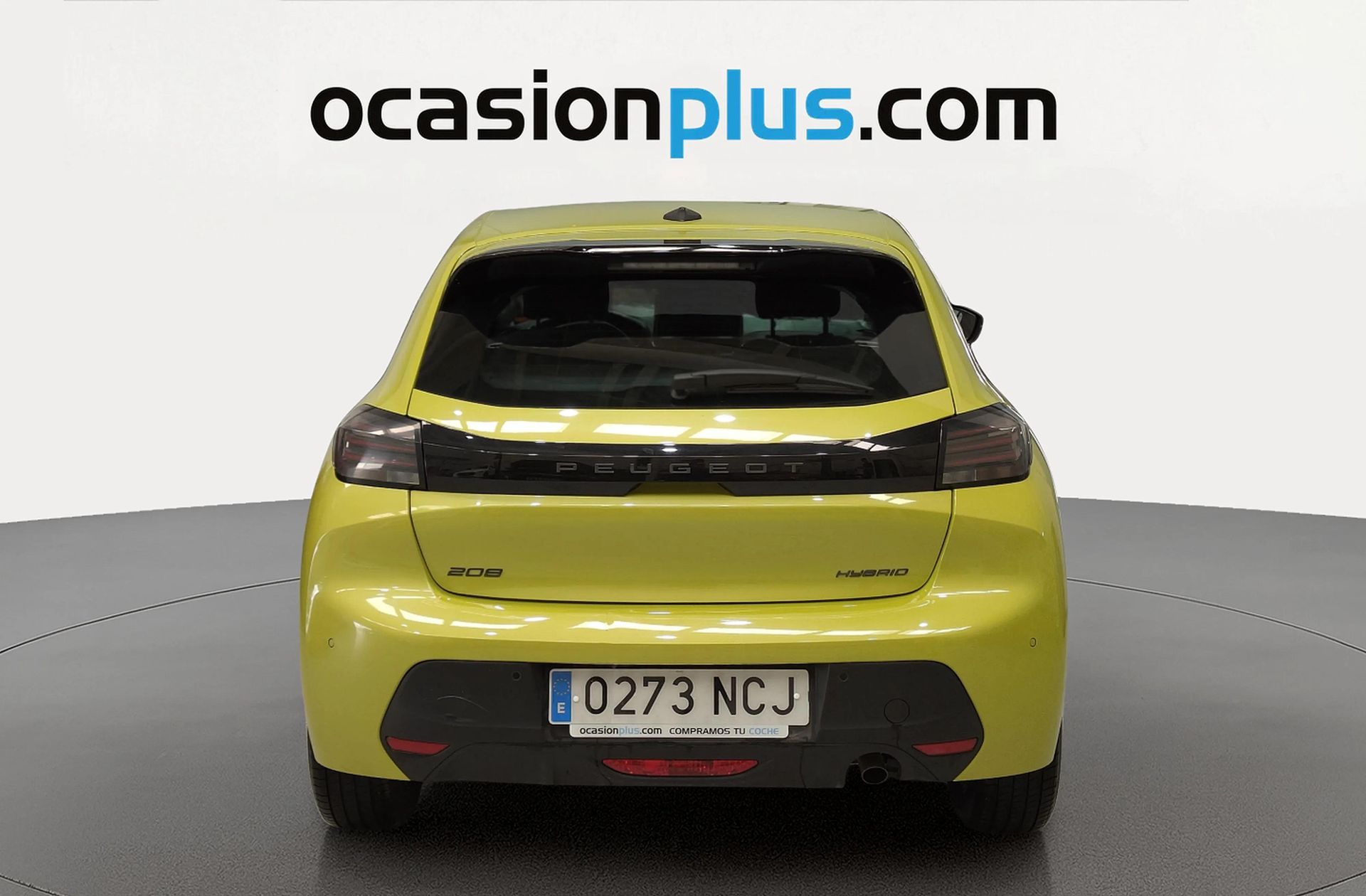 Peugeot 208 Style Hybrid 110 eDCS6 - foto 15