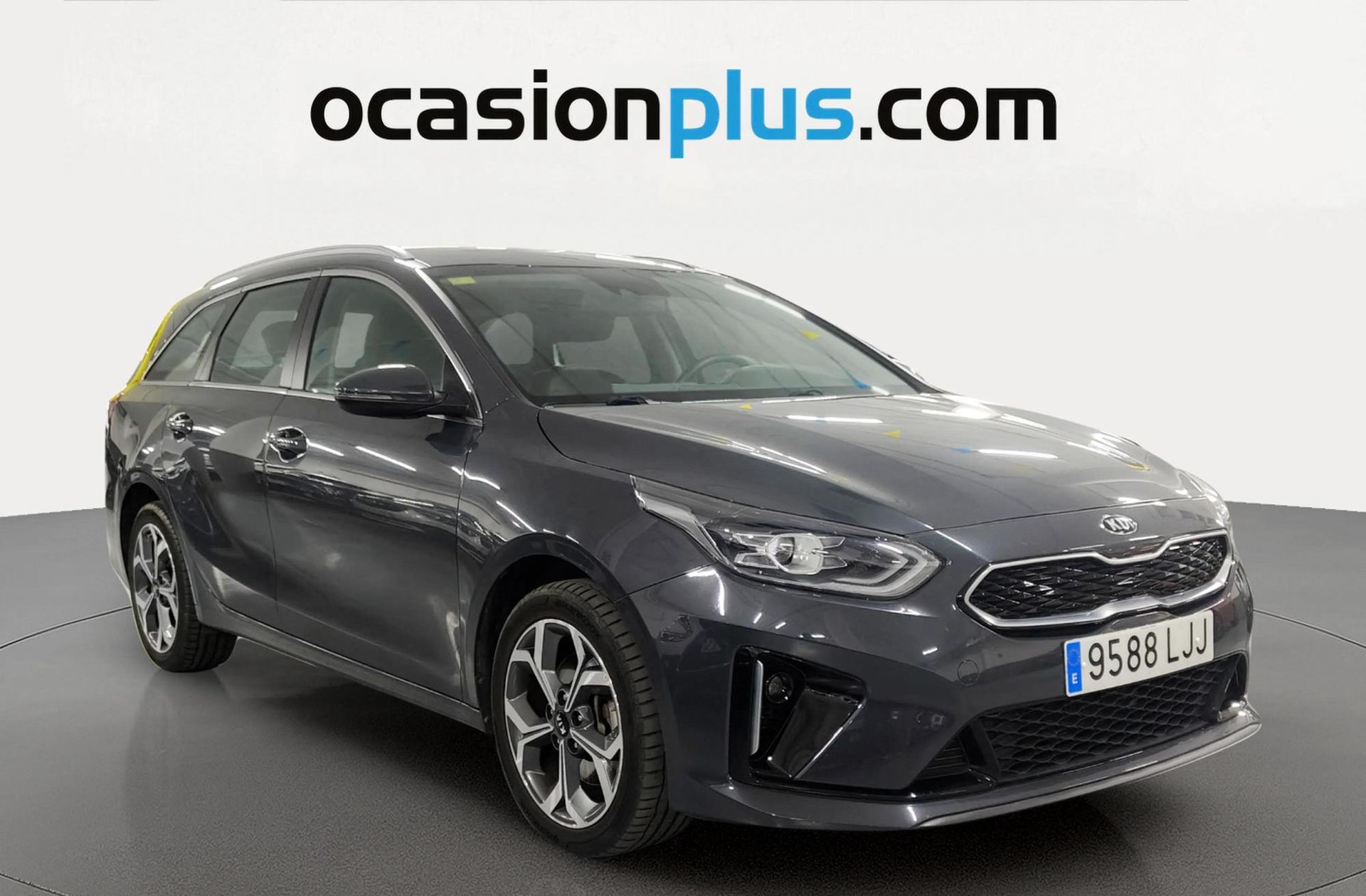 Kia Ceed 1.6 GDi PHEV E-Tech - foto 2