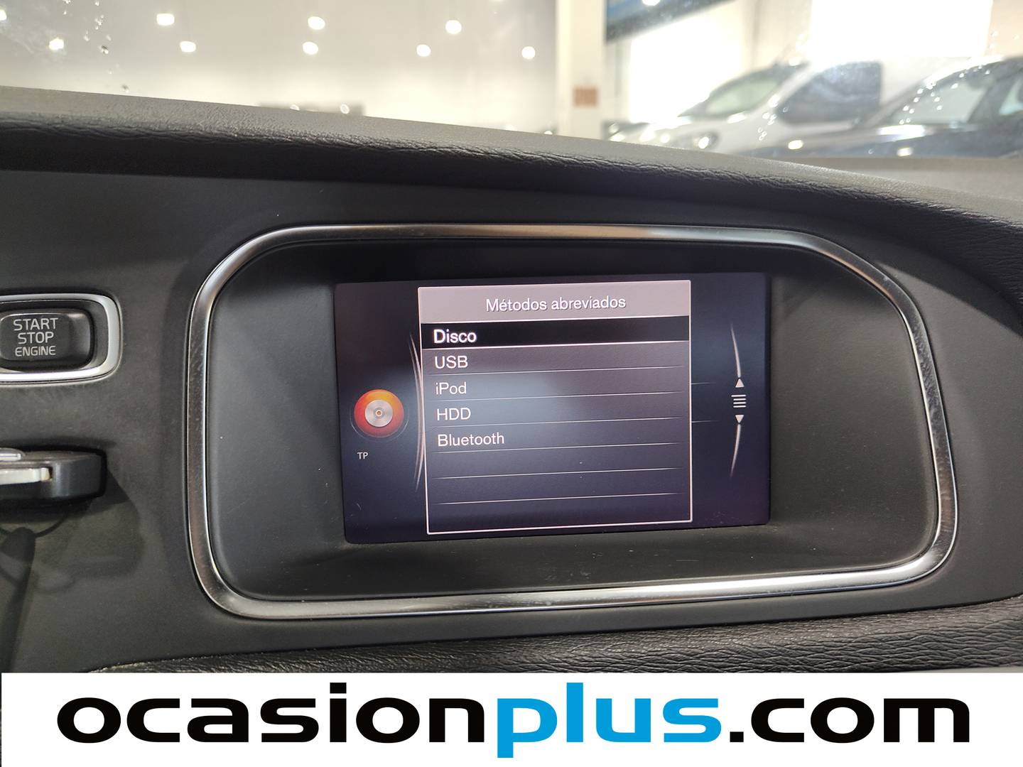 Volvo V40 Volvo V40 T2 Momentum Auto (122 CV) gasolina