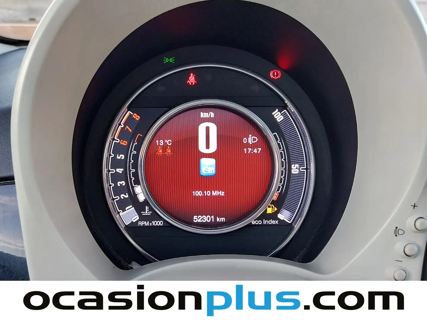 Foto Fiat 500 Fiat 500 1.0 Hybrid Dolcevita (70 CV)