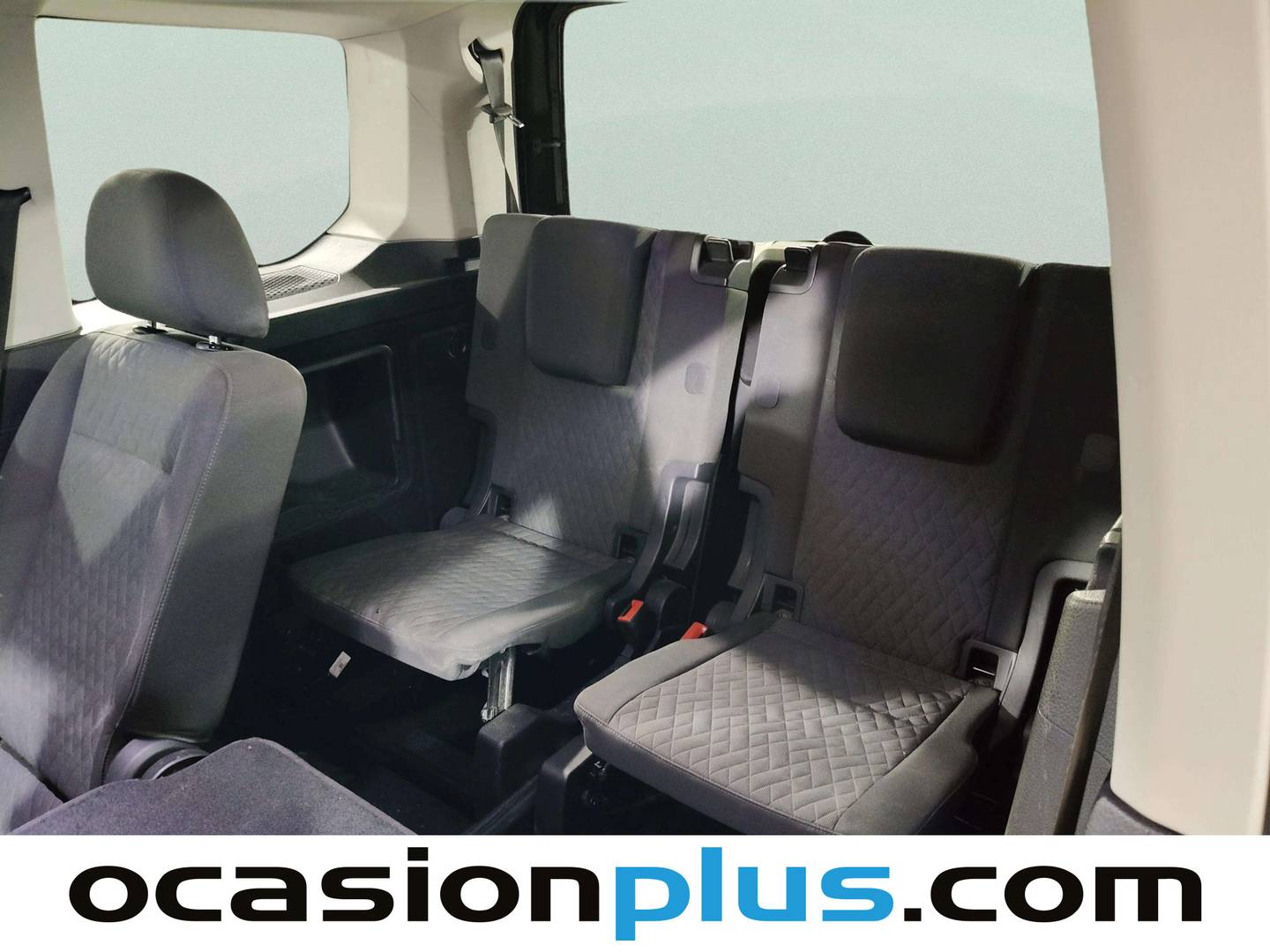 Foto asientos delanteros Volkswagen Caddy Volkswagen Caddy Life 2.0 TDI (122 CV)