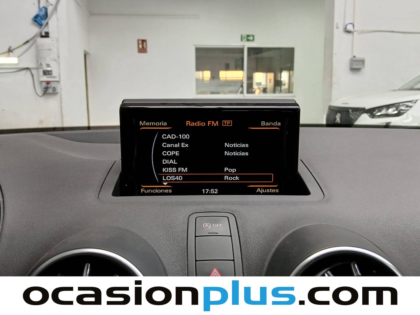 Audi A1 Audi A1 Sportback Attraction 1.6 TDI (116 CV) barato