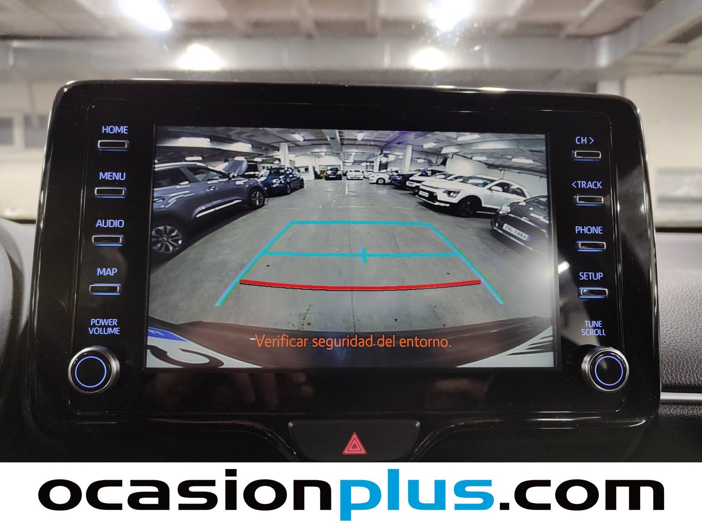 Foto Toyota Yaris Cross Toyota Yaris Cross 120H Active Tech (116 CV)