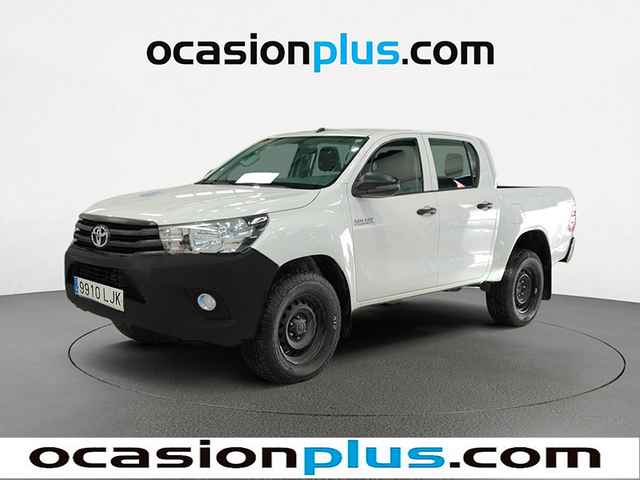Toyota Hilux Segunda Mano Particulares Sevilla