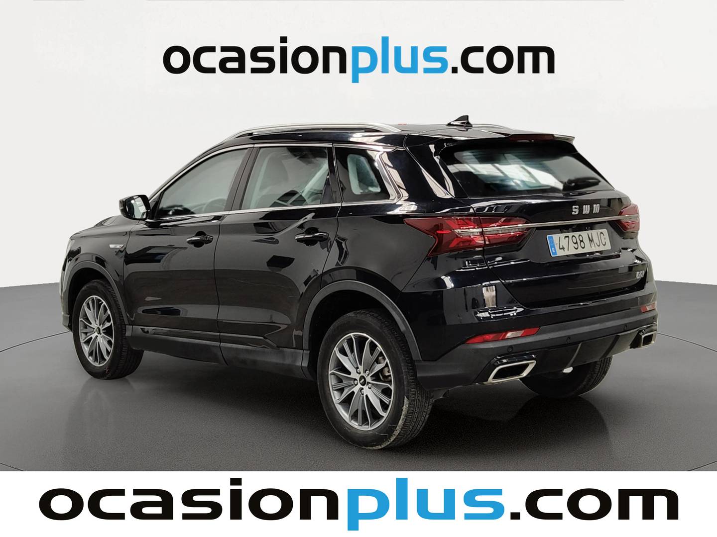 Foto trasera SWM G01 SWM G01 1.5T Luxury (131 CV) izquierda