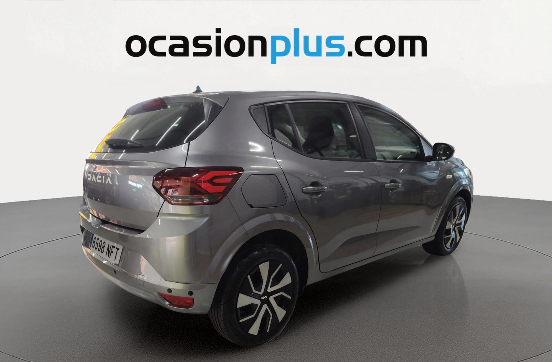 Dacia Sandero Expression ECO-G - foto 4