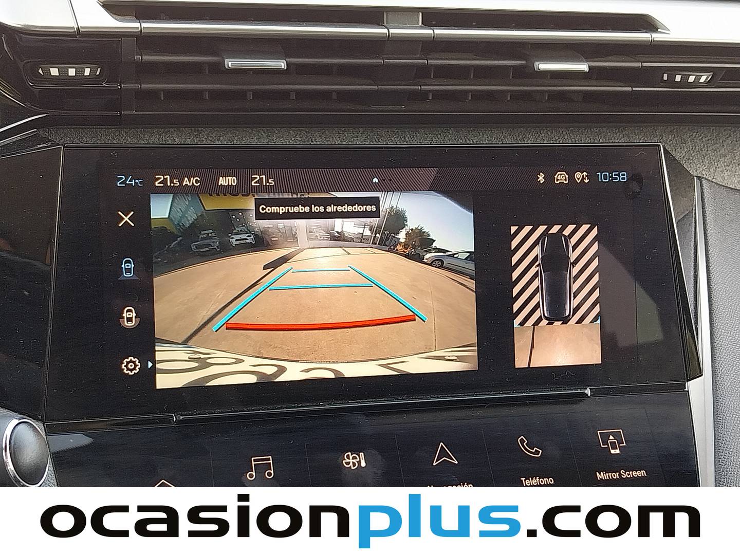 Foto Peugeot 308 Peugeot 308 PureTech 130 S&S Allure Pack EAT8  (130 CV)