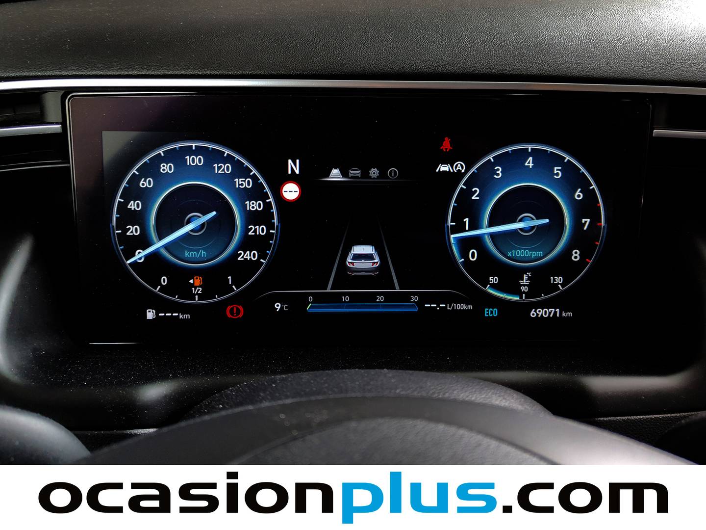 Hyundai Tucson Hyundai Tucson 1.6 TGDI 48V Maxx (150 CV) de ocasión