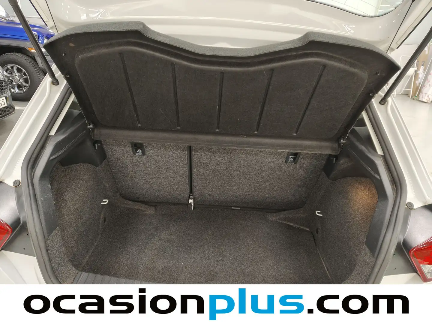 Foto Seat Ibiza SEAT Ibiza 1.0 MPI Reference Plus (80 CV)