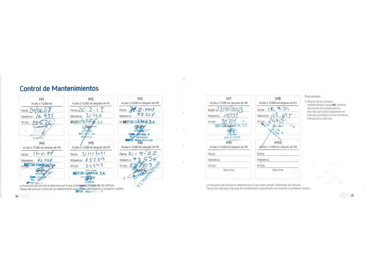 Foto Hyundai Kona Hyundai Kona 1.0 TGDI Klass 4x2 (120 CV)