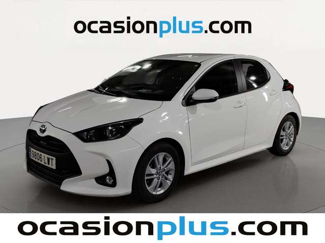 Toyota Yaris 120H Active Tech (116 CV) de segunda mano