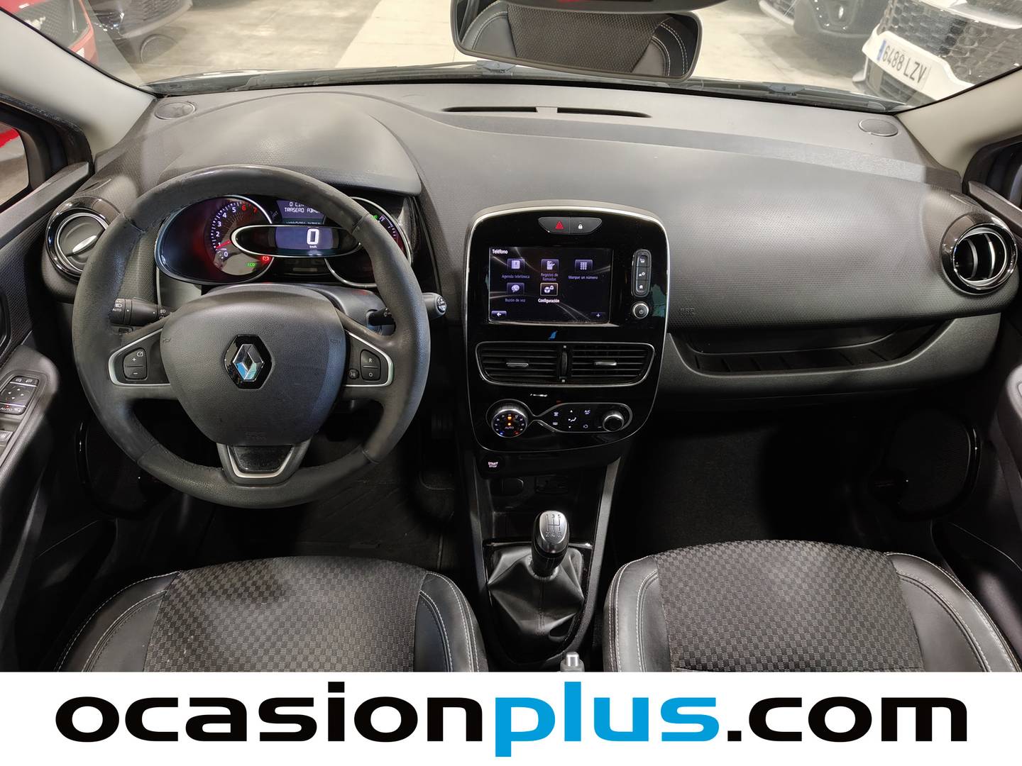 Foto Renault Clio Renault Clio Zen Energy TCe (90 CV)