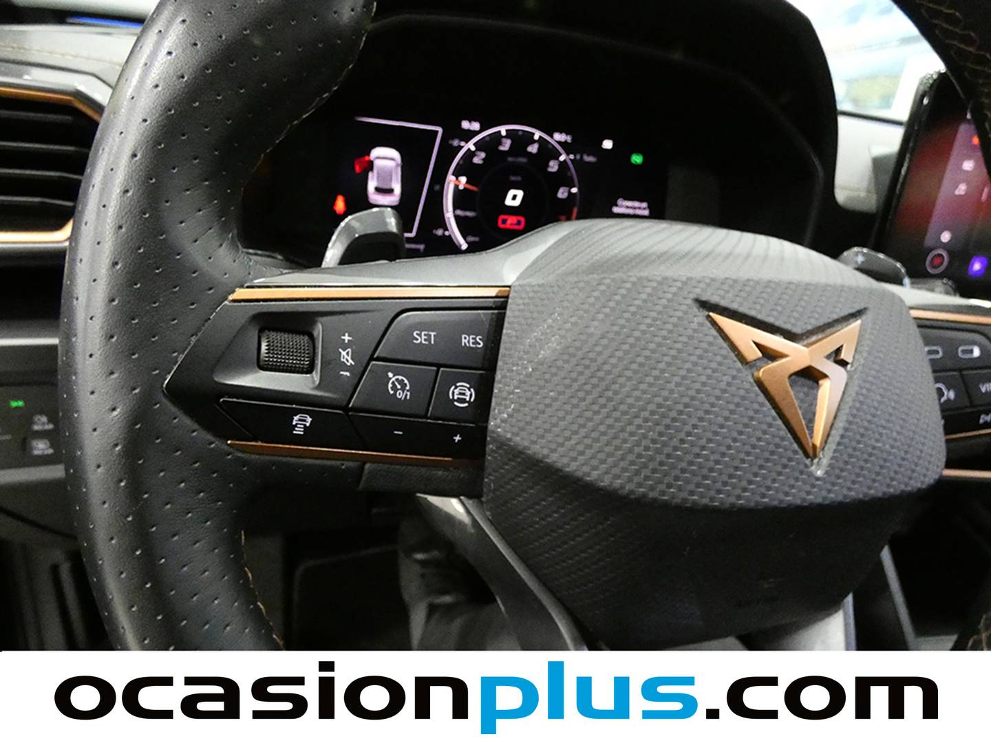 Cupra Formentor CUPRA Formentor 1.5 TSI DSG  (150 CV) automático