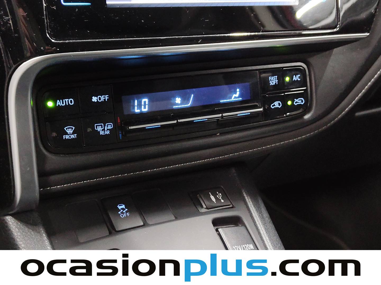 Accesorios del Toyota Auris Toyota Auris 140H Hybrid Touring Sports Feel! (136 CV)