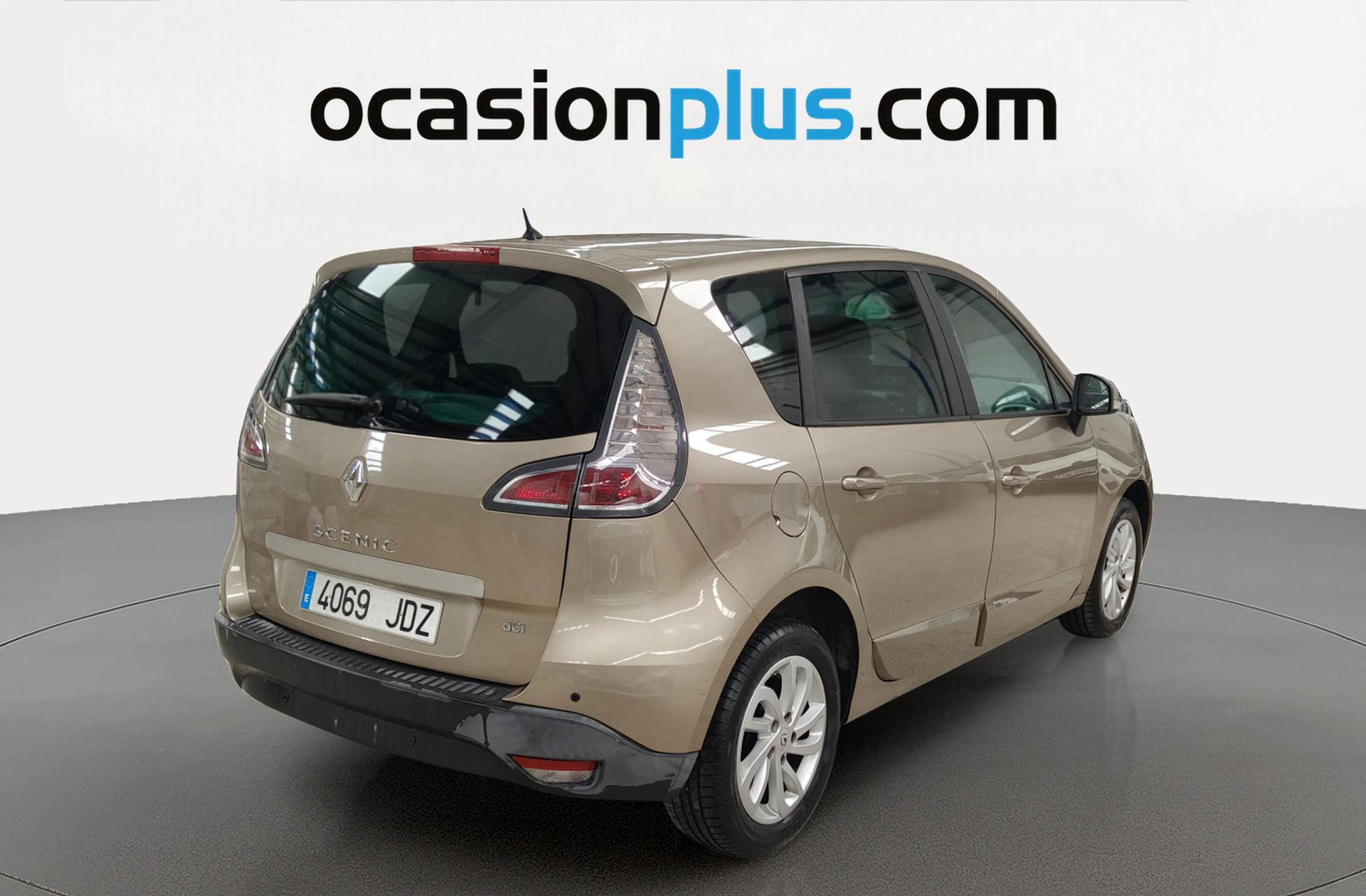 Renault Scénic dCi 95 Selection - foto 4