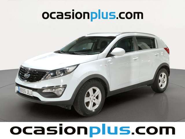 KIA Sportage 1.6 GDI Concept 4x2 (135 CV) de segunda mano