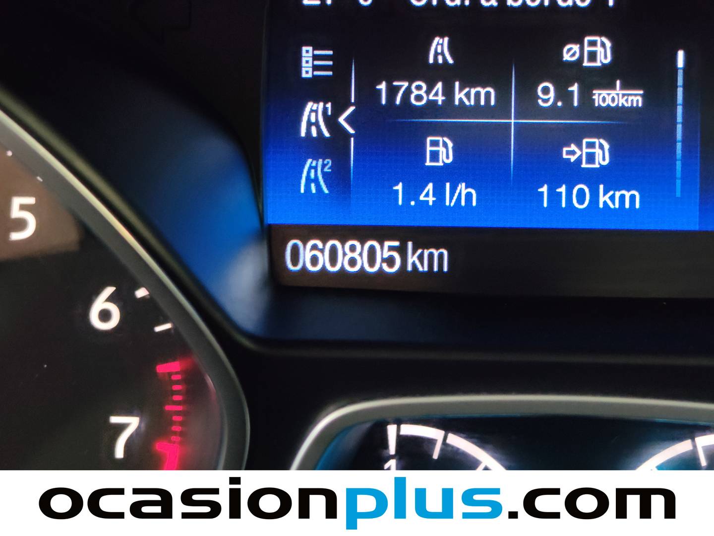 Ford Kuga Ford Kuga 1.5 EcoBoost S&S Trend+ 4x2 (120 CV) seminuevo