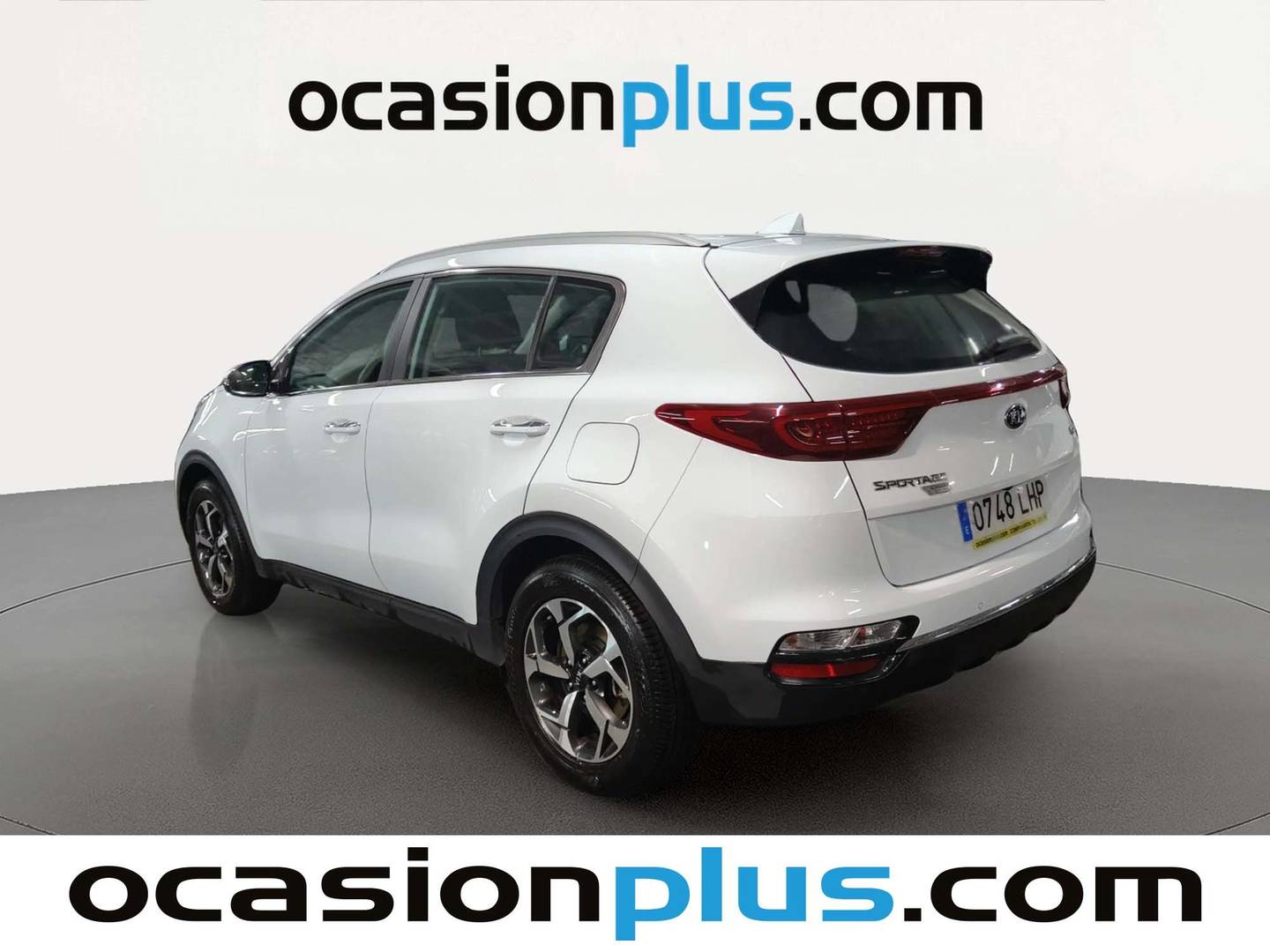 Foto KIA Sportage Kia Sportage 1.6 MHEV Drive 4x2 (136 CV)