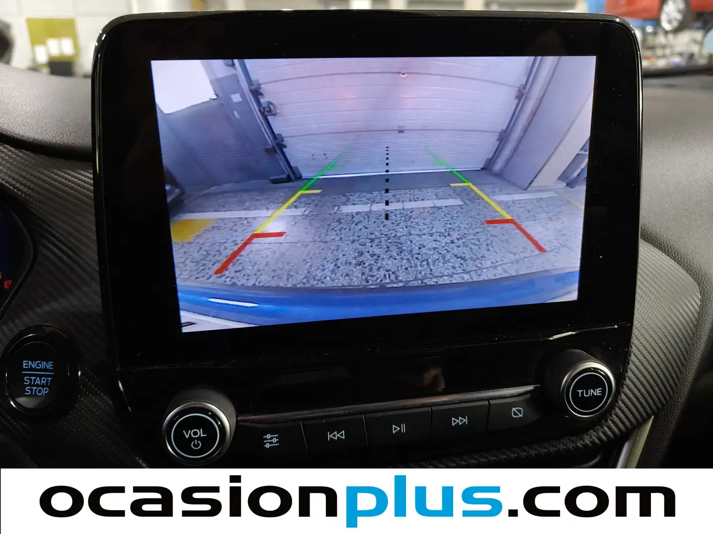 Foto Ford Puma Ford Puma 1.0 EcoBoost MHEV ST-Line X Auto (125 CV)