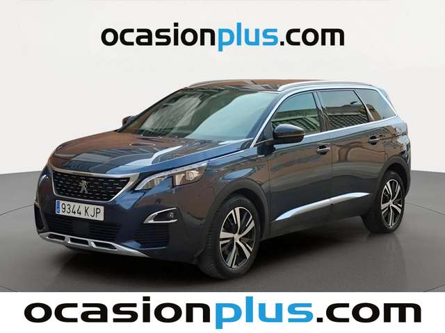 Peugeot 5008 1.2L PureTech S&S GT Line (130 CV) 7 Plazas de segunda mano