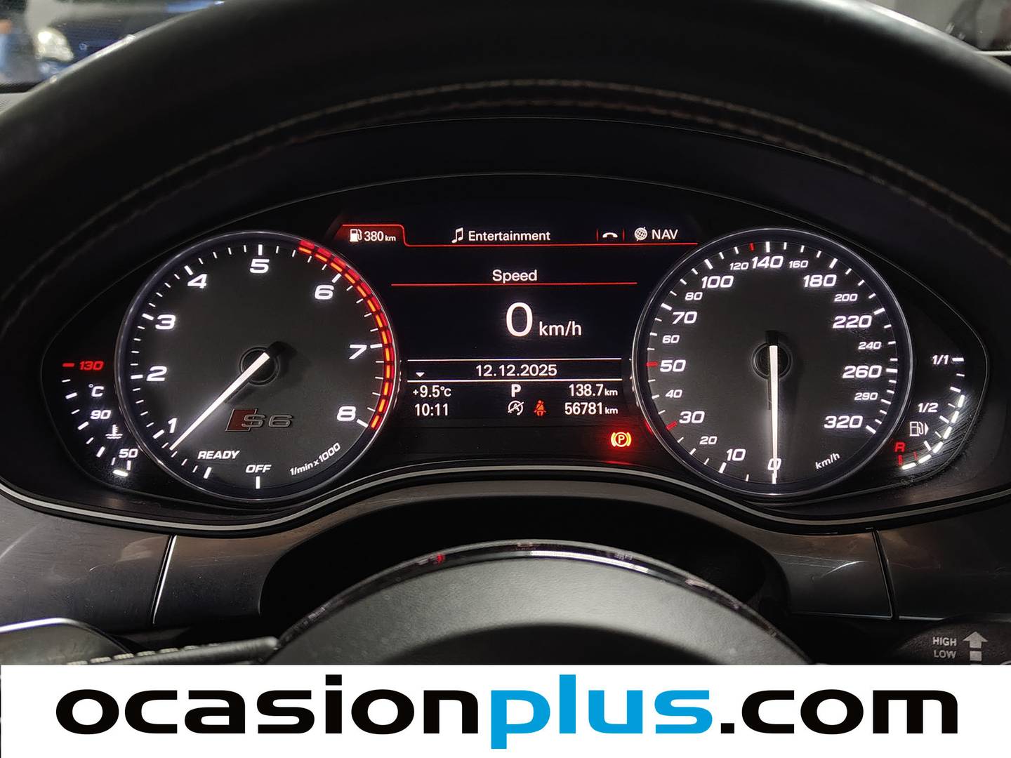 Foto Audi A6 Audi S6 Avant Avant 4.0 TFSI quattro (450 CV) S tronic