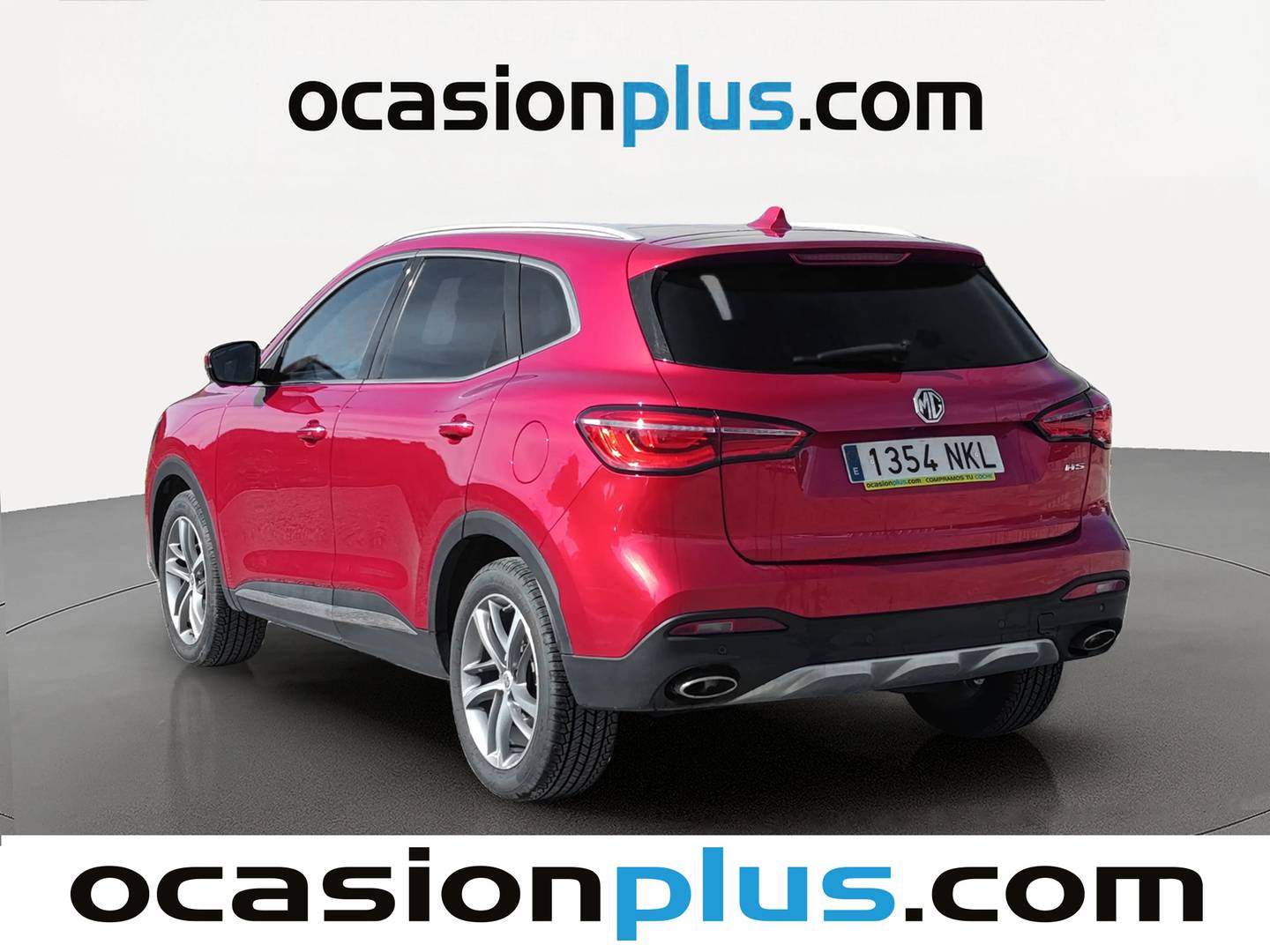 Foto MG HS MG HS 1.5 Turbo GDI Luxury (162 CV)